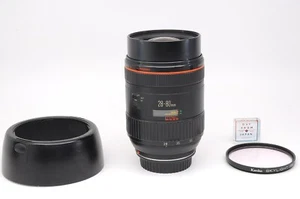 Canon EF 28-80mm F/2.8-4 L USM Macro Zoom Lens Full Frame Tested & Working Japan - Picture 1 of 14