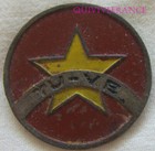 IN30691 - INSIGNE DE COIFFURE VIETMINH - MILICES POPULAIRES TU-VË
