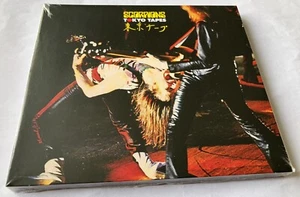 Scorpions  - Tokyo Tapes - Remastered - NEW CD (sealed) - Imagen 1 de 4