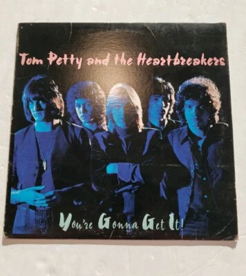 Tom Petty And The Heartbreakers You're Gonna Get It 1978 Vinyl LP DA-52029 VG - Image 1 of 4