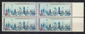 Czechoslovakia 1979 MNH Mi 2541 Sc 2272 Stamp Day / Charles Bridge / Prague ** - Picture 1 of 2