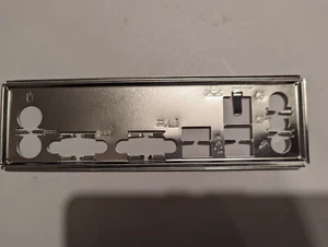 ECS 945GCT-M/1333 I/O Shield Backplate - Picture 1 of 1