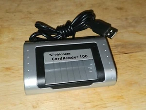 Visioneer Lettore di schede 100 scanner CardReader100 85-0118-000 - Foto 1 di 1