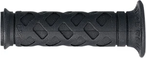 Pro Grip 699 Superbike Grips Open End Black 7/8" Streetbike Grip Set GP Racing - Picture 1 of 1