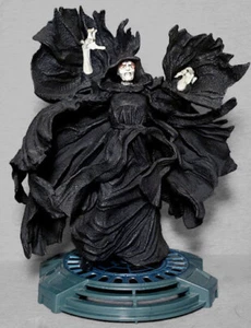 Star Wars Unleashed Darth Sidious Hasbro Statue - Picture 1 of 4