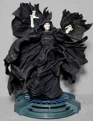 Star Wars Unleashed Darth Sidious Hasbro Statue - Image 1 of 4