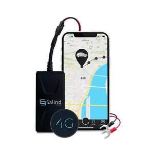 Salind GPS 01 4G - GPS Tracker Auto Motorrad, Fahrzeuge und LKW's - Bild 1 von 4