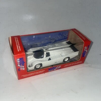 Vitesse 1/43 Porsche 956 Rothmans 24h Le Du Mans 1983 Carreras Diecast Nuevo Sin Usar Foto 1 de 4