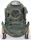 5 Bolt Diving Helmet Circa 1906 US Navy Mark II - antique Diving