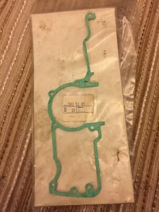 Original Husqvarna Crankcase Gasket Pt No.501510502 501510502/5 - Picture 1 of 2