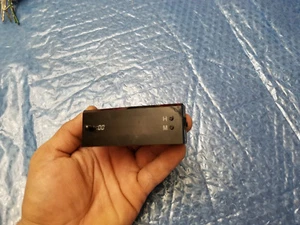 90 91 92 93 Toyota Celica Dash Clock  - Picture 1 of 2