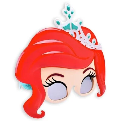 Sun-Staches Unisex Costume Sunglassess - Image 1 of 4