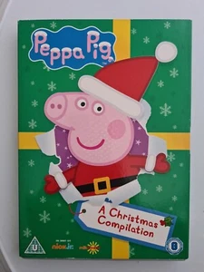 Peppa Pig: A Christmas Compilation (DVD, 2004) - Picture 1 of 10