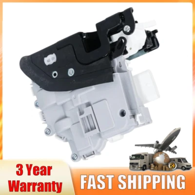 Front Right Side Door Lock Actuator For 2015-2020 Audi A3 A4 17-21 RS5 TT R8 Foto 1 de 4