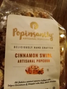 Popinsanity Caramel Popcorn - Picture 1 of 5