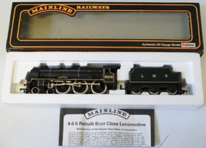 Mainline Palitoy OO 4-6-0 GP Rebuilt Scot Class Locomotive LMS 6115, #37-056 - Picture 1 of 1
