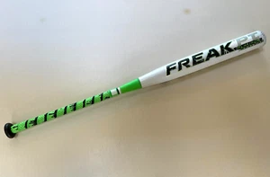 MIKEN FREAK Platinum PT 26oz HOT ASA USA BAT MAXLOAD POP/DISTANCE NEU Lizardskin - Bild 1 von 5