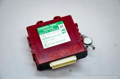 Módulo de advertencia de sonda de asistencia de estacionamiento Lexus LS460 LS600H 2007-2012 OEM Foto 1 de 3