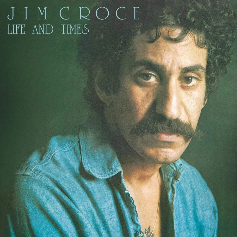 Jim Croce - Life & Times (2023 микс) НОВЫЙ винил - Изображение 1 из 1