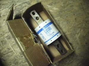 GOULD SHAWMUT FESC600 600VAC 600A NEW! QUANTITY! FALT-TRAP CLASS C FUSE - Picture 1 of 1
