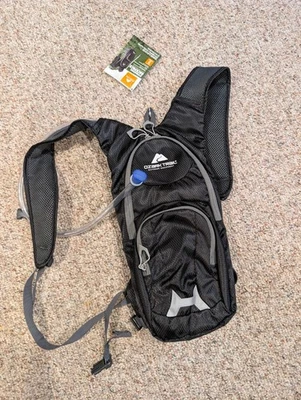 Ozark Trail 2L Hydration Backpack Camel (Brand New W/tags) - Image 1 of 3