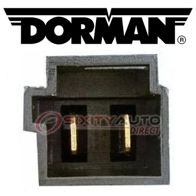 Dorman Front Left Power Window Motor for 1996-2000 Chrysler Town & Country ib Foto 1 de 4