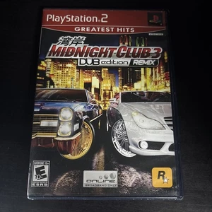 Midnight Club 3 DUB Edition Remix Completo PS2 - Foto 1 di 5