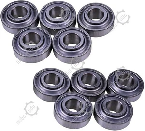10PCS Bearing 0.64 Bore AN281357 JD9214 AN142670 666624R91 for John Deere CASE - Picture 1 of 1