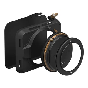 PolarPro Recon Matte Box | VND/PL 3-6+ Base Kit 82mm wie neu, selten - Bild 1 von 9