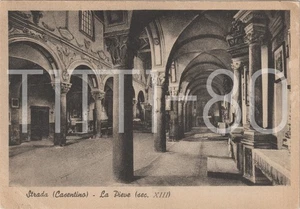 STRADA - CASENTINO - LA PIEVE SEC. XIII - CASTEL SAN NICCOLO' (AREZZO) - Picture 1 of 1