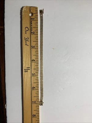 Pulsera de oro 14k - 4,1 gramos Foto 1 de 4