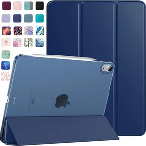 Magnetic Smart Stand Case for iPad 11th (A16), 10th Generation 11" 10.9" 2025-22 - Picture 1 of 105