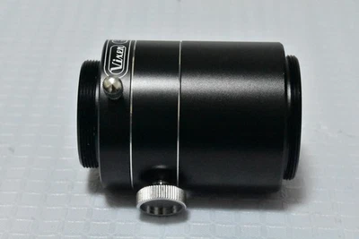 Adaptador de cámara Vixen 0,965" (24,5 mm) enfoque principal/aumento rosca T1 Foto 1 de 4