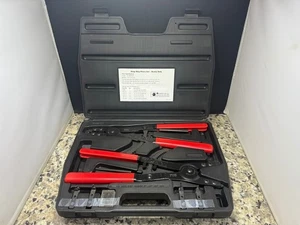 OTC Tools 4513 Stinger Series Heavy-Duty Snap Ring Pliers Set - Bild 1 von 11