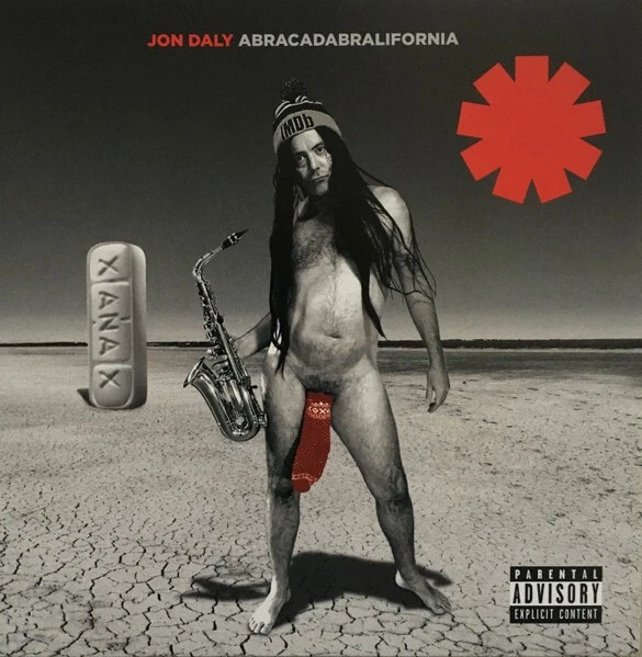 Jon Daly Abracadabralifornia (RSD Black Friday 2020) (Vinyl) 7" Single - Imagem 1 de 1