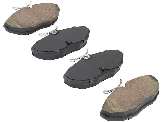 Juego de pastillas de freno traseras para Dodge Viper SW423SH QB 2001-2002 pastillas de freno semimetálicas Foto 1 de 1