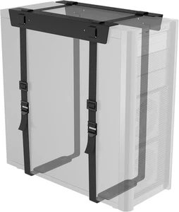 1Home Economical CPU Support Sous Bureau PC Support Ordinateur de Bureau Calcul - Photo 1/12