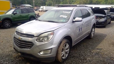 (REBAR ONLY!!) Front Bumper Reinforcement Fits 10-17 EQUINOX 1518646 - Image 1 of 4