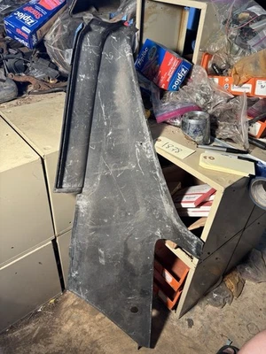 1971-1974 Amc Javelin Amx Sail Panel C Pillar Lt Left Foto 1 de 4
