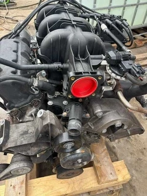 06 07 08 09 10 MUSTANG 4.0L ENGINE 90 DAY WARRANTY Foto 1 de 2