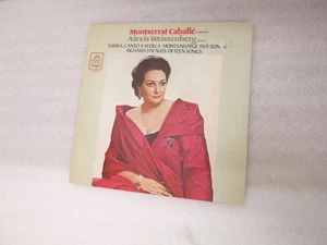 Montserrat Caballé Canto A Sevilla | Five Songs | Fifteen Songs SZB-3903 - Picture 1 of 3