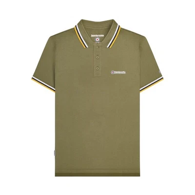 Lambretta  Polo Triple Punta para Hombre (LB309) - Imagen 1 de 4