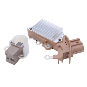 Alternator Voltage Regulator With Brush Holder 1260001810 For Supra⊹ - Picture 1 of 12