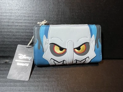 Cartera Loungefly Disney Hades Nueva con Etiquetas Rara Versión Antigua Foto 1 de 4