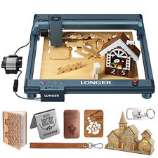 Longer Laser B1 Engraver with Auto Air Assist, 36W Output Laser Cutter（Used）