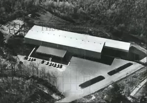 1969 Press Photo Alabama-Alabaster-Aerial view of Modern Handling Systems, Inc. - Picture 1 of 2