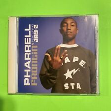 PHARELL FEATUREING JAY-Z  FRONTIN’ (CD MAXI SINGLE 2003) VG+  COND FREE SHIPPING