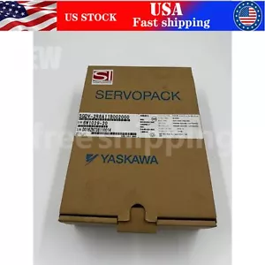 Yaskawa SGDV-2R8A11B002000 Servopack Antrieb Brandneu in Buggarantie - Bild 1 von 5
