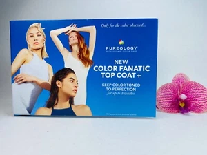 Pureology Color Fanatic Top Coat + Kit - Imagen 1 de 2