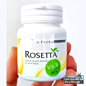 aquarium plant fertilizer root tab 40 capsules - Picture 1 of 9
